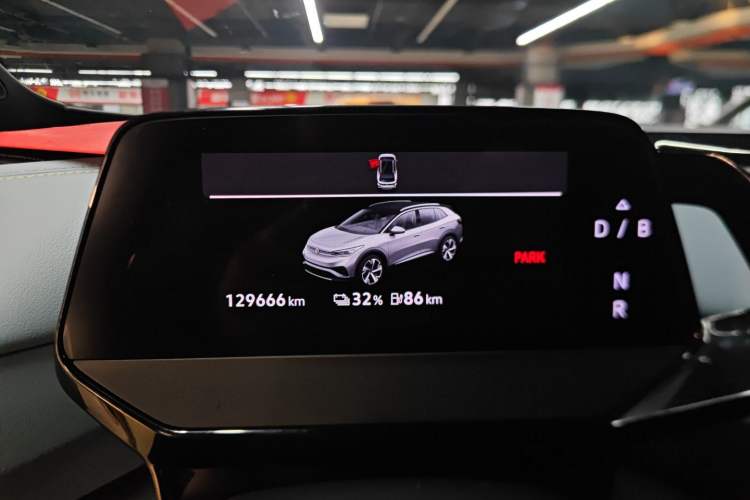 Used Volkswagen ID.4 X 2022 Pure Smart Edition