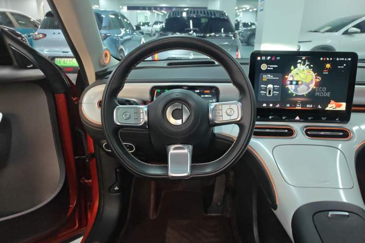 Used smart #1 2022 Pulse Heartbeat Edition