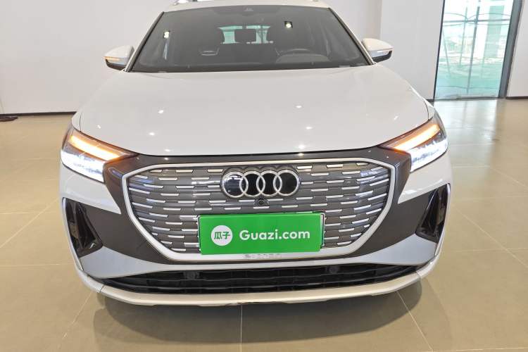 Used Audi Q4 e-tron 2024 40 e-tron Adventure Edition