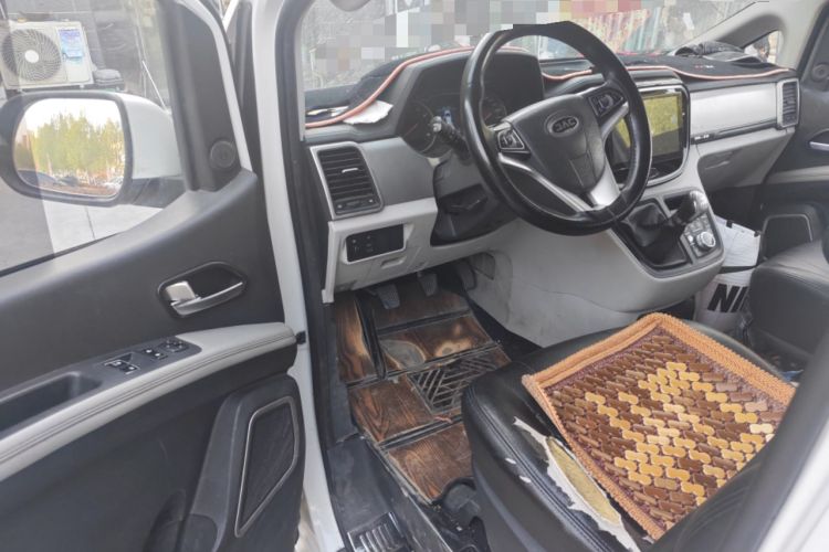 Used JAC Refine M4 2019 Joyful Series 2.0L Manual Comfort Model China VI Standard