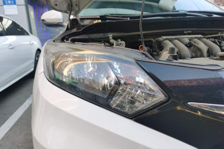 Used Honda Vezel 2015 1.5L CVT two-wheel drive Comfort trim