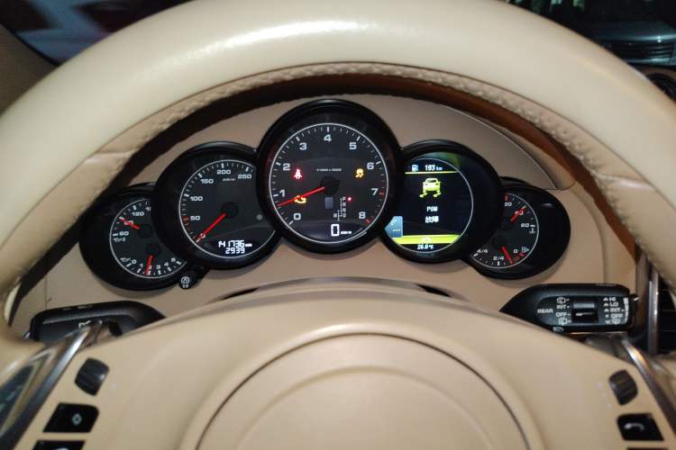 Used Porsche Cayenne 2011 Cayenne 3.0T
