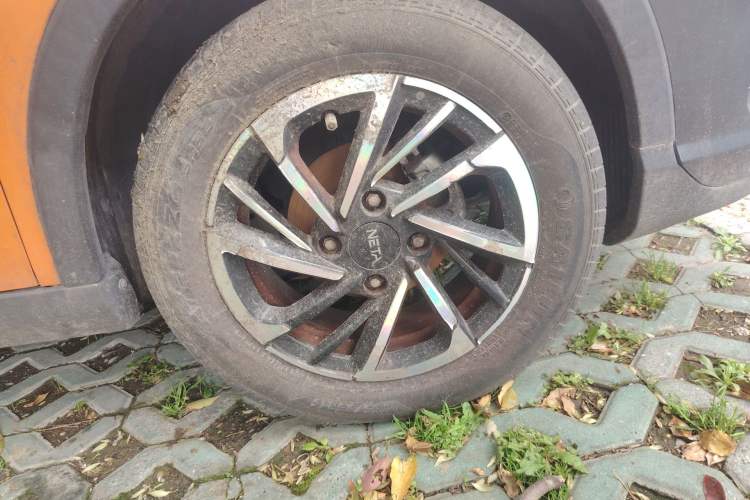 Used NETA V 2021 Long-Range Entertainment Edition