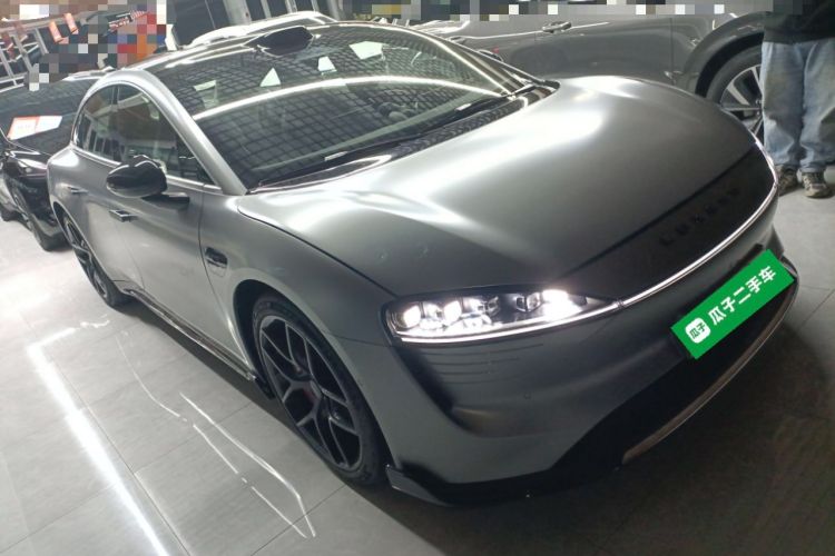 Used Hima Luxeed S7 2024 Max RS
