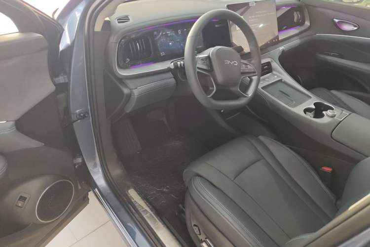 Used BYD Sealion 07 DM-i 2025 150 Flagship Edition