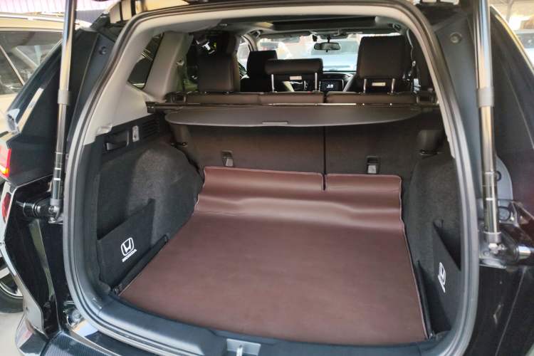 Used Honda Breeze 2021 240TURBO CVT Four-Wheel Drive Prestige Edition
