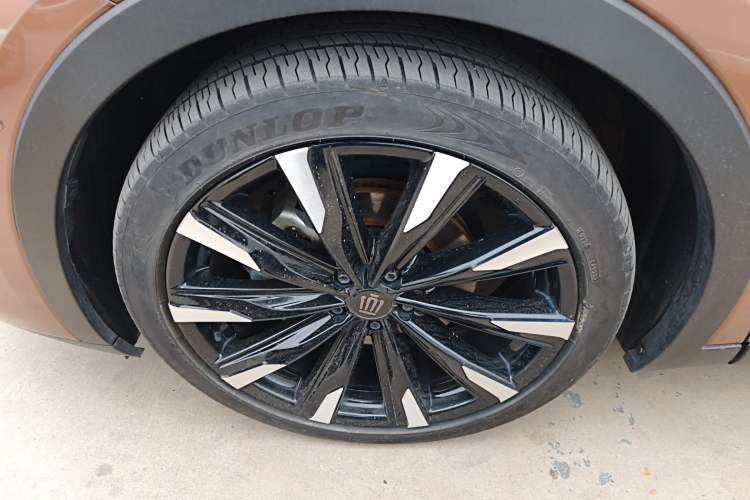 Used Toyota Crown 2023 2.4T SportCross HEV Four-Wheel Drive Ultimate Edition Exterior 4