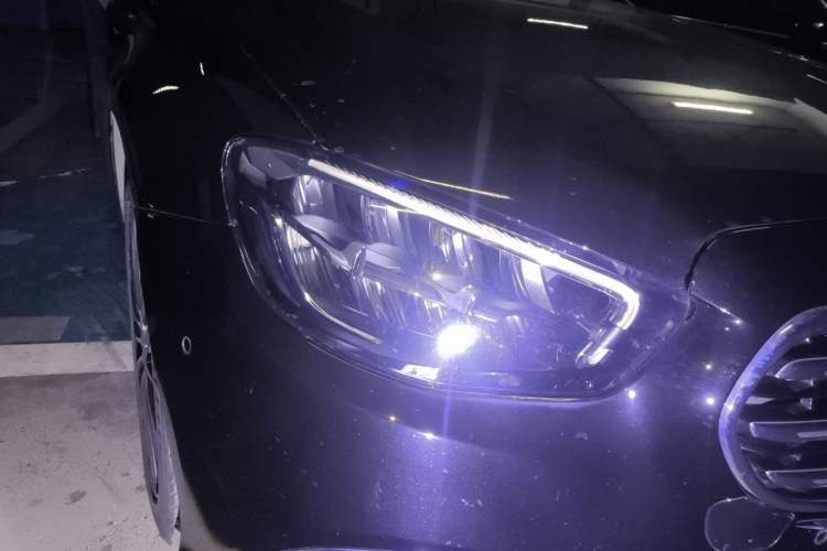 Used Mercedes-Benz E-Class 2021 E 260 L