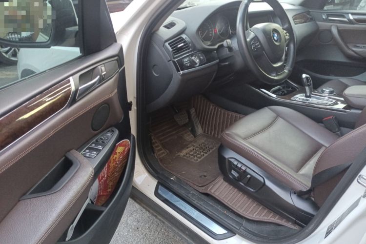 Used BMW X3 2014 xDrive20i X Design Package

