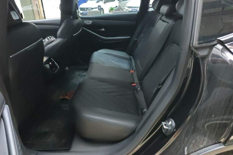 Used Deepal SL03 2025 Range-Extended Elite Version