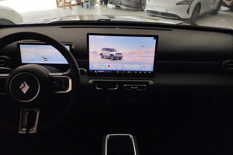 Used Baojun Spark EUV 2026 301km Flagship Edition