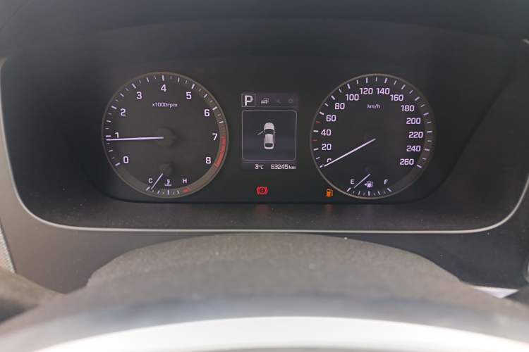 Used Hyundai Sonata 2017 2.0L GLS Smart Model
