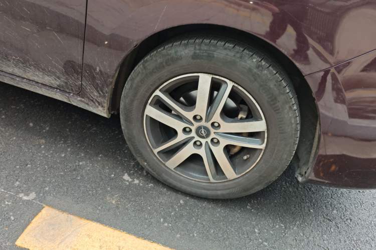 Used Haima V70 2016 1.5T Automatic - Comfort Plus Version 6 Seats
