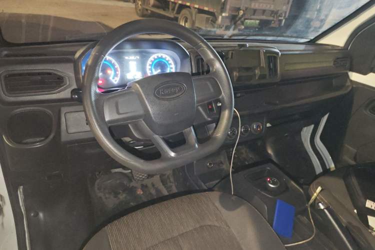 Used Karry Jiangtun 2022 Jiangshun I-Zhiyun Edition - Guoxuan High-Tech
