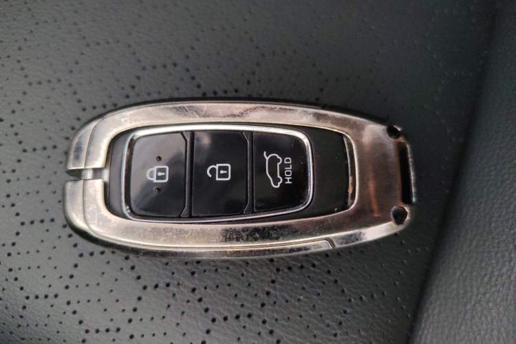 Used Hyundai ix35 2018 2.0L Automatic 2WD Zhiyong·Changxiang Edition