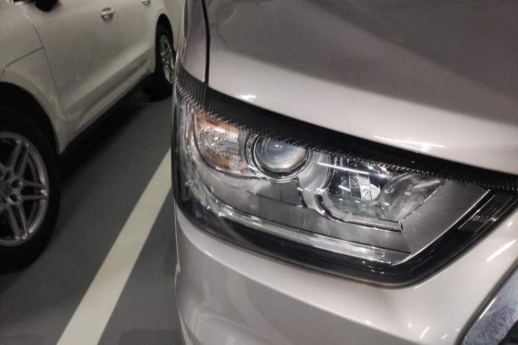 Used JAC Refine M4 2017 2.0T Manual Luxury Version