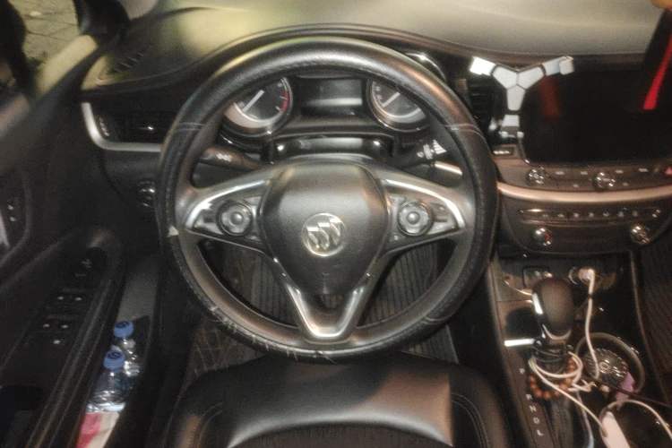 Used Buick Verano 2017 Sedan 20T Dual-Clutch Leading Model
