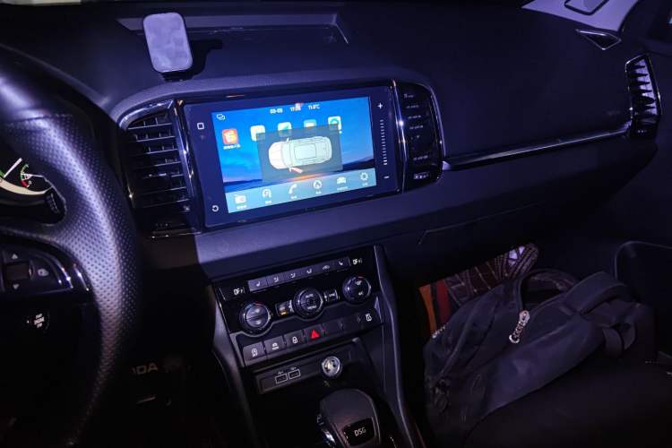 Used Skoda Karoq 2018 TSI280 Luxury Edition China V Standard
