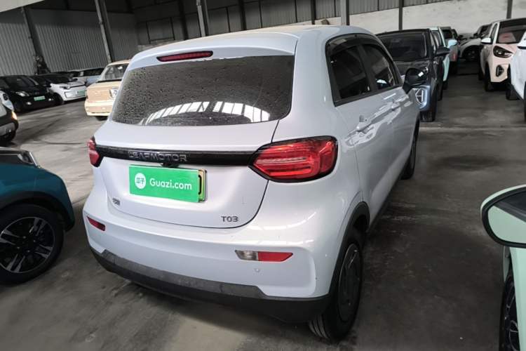 Used Leapmotor T03 2023 200 Lite Edition
