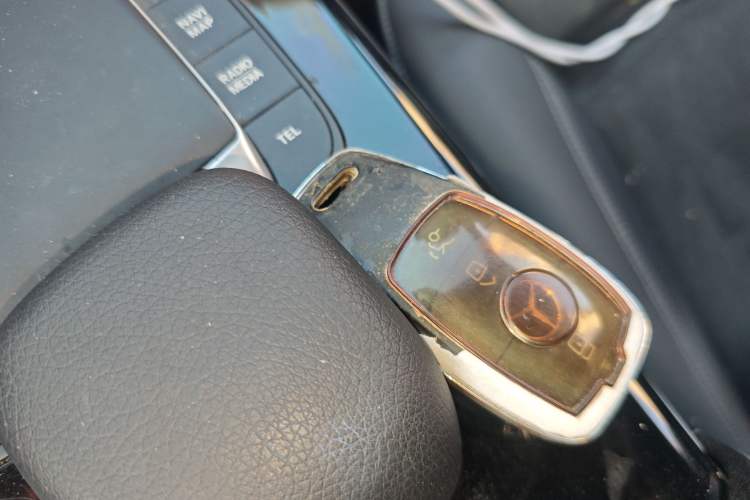 Used Mercedes-Benz A-Class 2021 A 200 L Sport Sedan Fashion Model