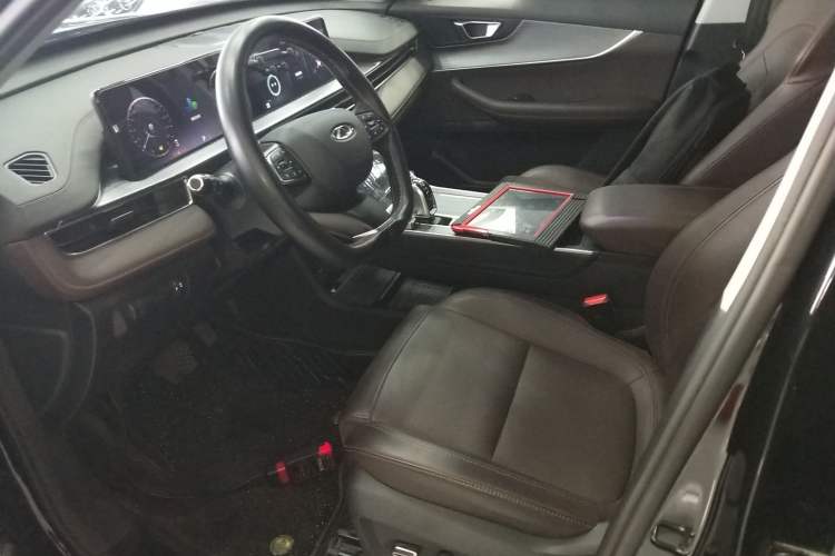 Used Chery Tiggo 7 2024 1.5T CVT Luxury Edition Left Front Seat