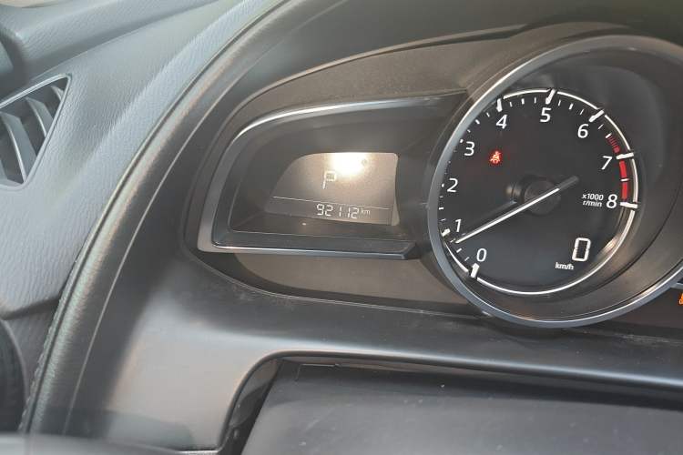 Used Mazda CX-3 2018 2.0L Automatic Prestige Edition
