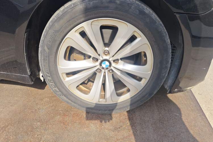 Used BMW 7 Series 2013 730Li Leading Model