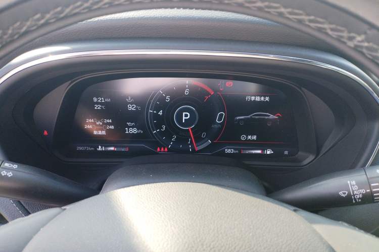 Used Cadillac CT5 2023 28T Luxury Edition (Standard Version)
