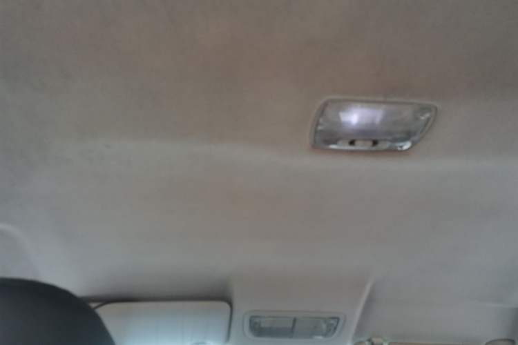 Used Honda Fit 2011 1.3L automatic comfort version Headliner