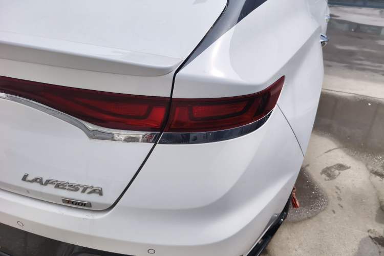 Used Hyundai Lafesta 2019 280TGDi Sport Edition China VI