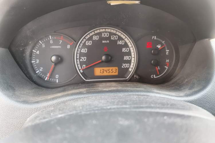 Used Suzuki Swift 2012 1.3L Manual Value Edition