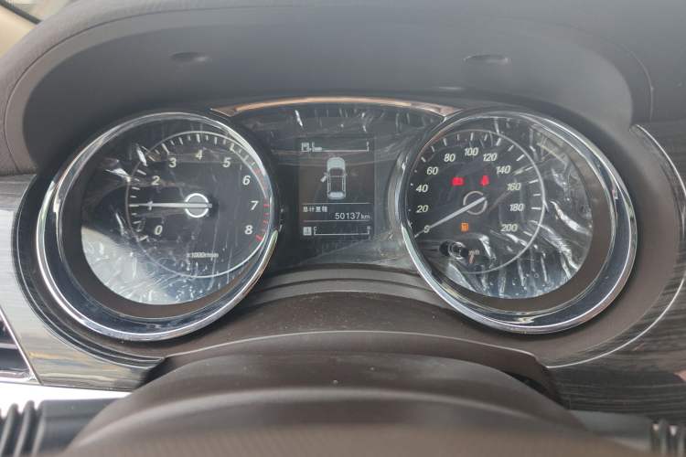 Used Baojun 730 2016 1.5L Manual Comfort Version 7 Seats China V Emission Standard