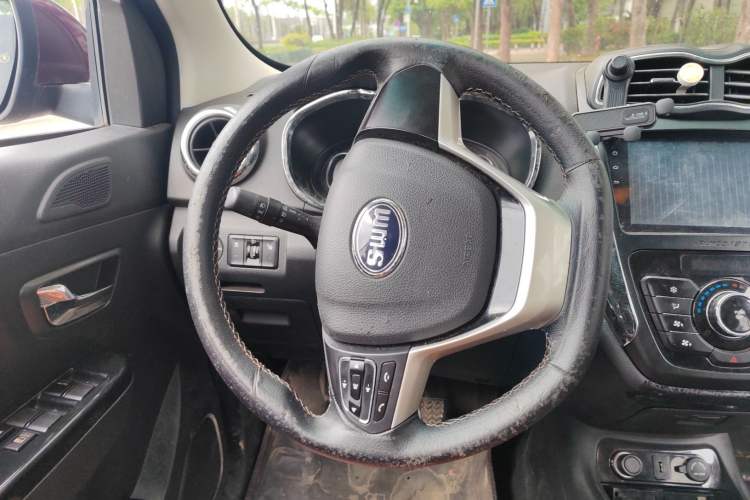 Used SWM X3 2017 1.6L Manual Fashion Model Steering Wheel
