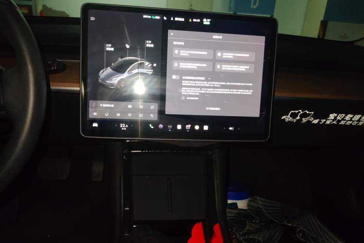 Used Tesla Model 3 2020 Standard Range Rear-Wheel Drive Upgraded Version
