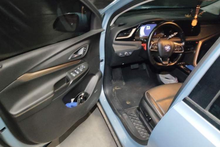 Used Buick Velite 7 2020 652E Connected Smart Car