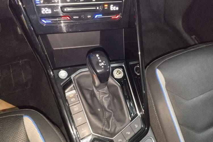 Used Volkswagen Tayron GTE Plug-in Hybrid 2020 1.4T Luxury Model Gear Lever