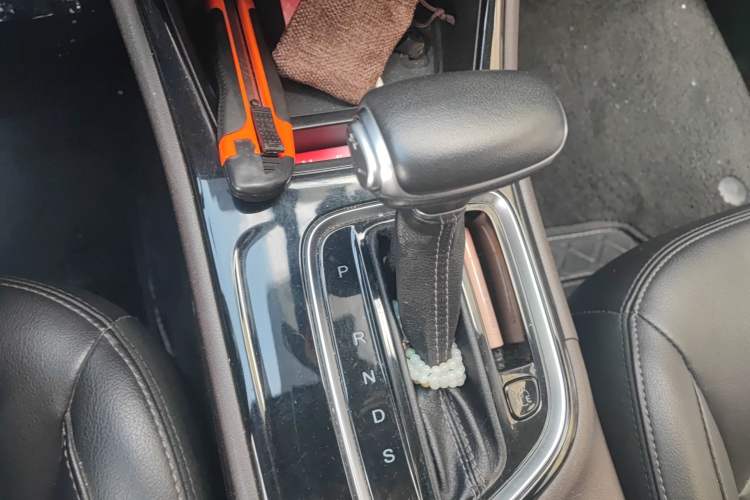 Used GAC Trumpchi GA4 2018 200T Automatic Luxury Edition