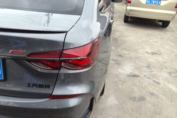 Used Chevrolet Monza 2022 Light Hybrid RS 330T Automatic Comfort Edition