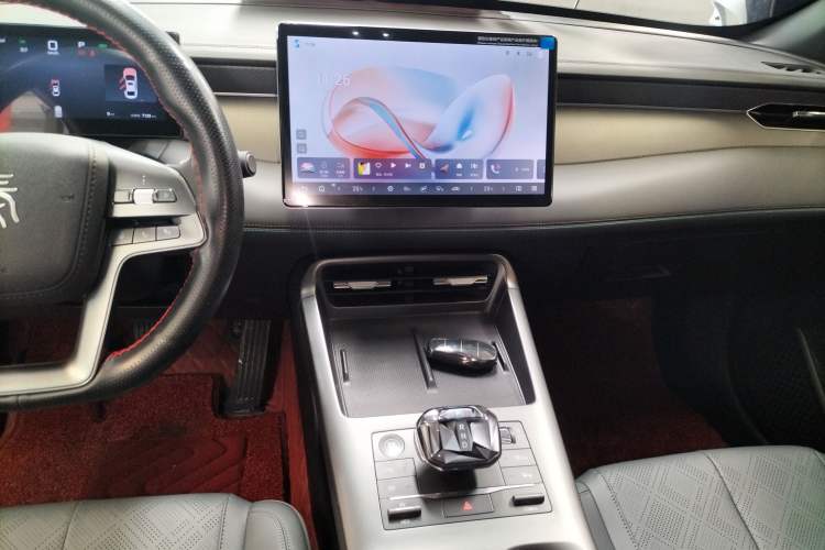 Used BYD Qin PLUS 2025 DM-i Smart Drive 55KM Beyond Model
