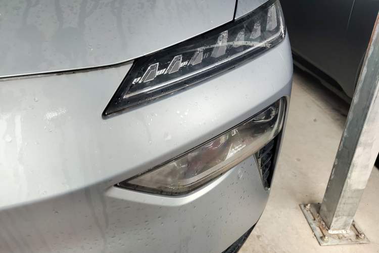 Used Dongfeng eπ eπ007 2024 Pure Electric 540 All-Wheel Drive Max Edition