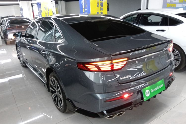 Used Geely Auto Preface 2025 Dongfang Yao 2.0TD Lanxing Edition
