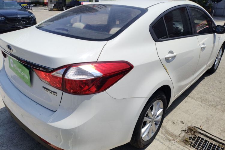 Used Kia K3 2017 1.6L Automatic 15th Anniversary Special Edition GLS
