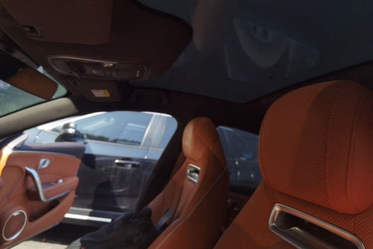 Used ORA Lightning Cat 2022 555 km Luxury Edition
