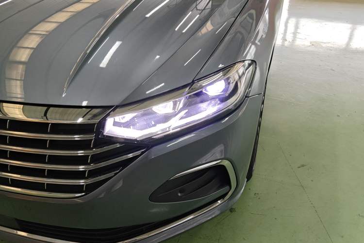 Used Volkswagen Lavida 2023 280TSI DSG Yongyi Edition
