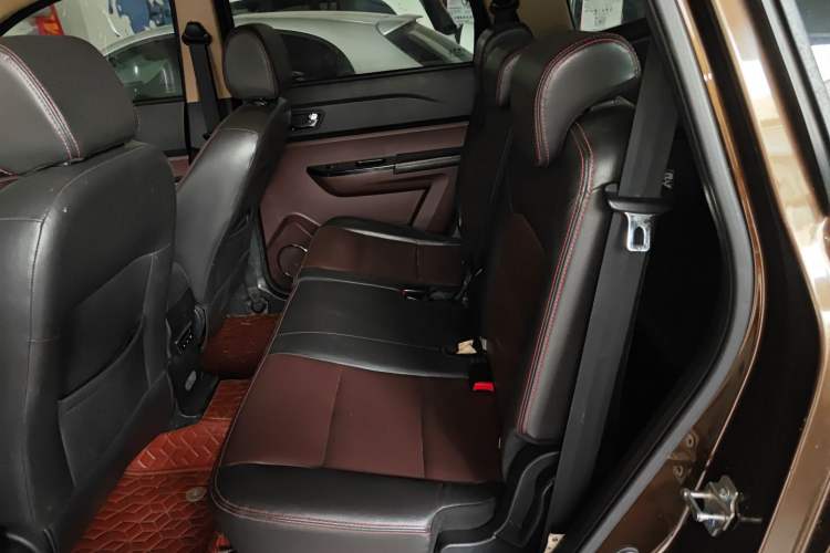 Used Lifan Auto Myway 2016 1.5L Manual Elite Version
