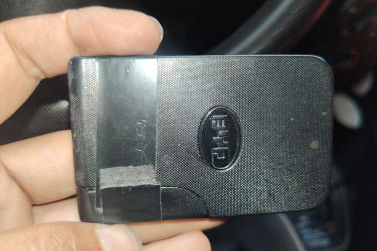 Used BYD F0 2015 1.0L AMT XuanKu Model