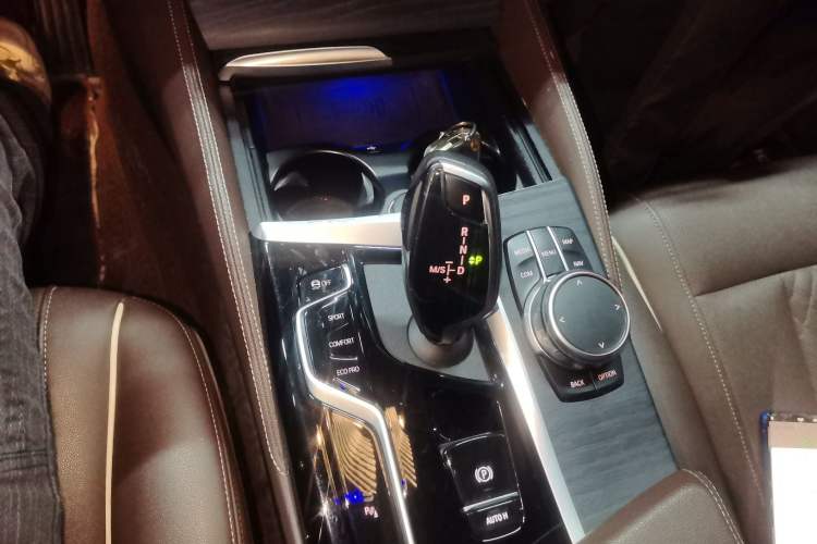 Used BMW 5 Series 2021 530Li xDrive M Sport Package Gear Lever