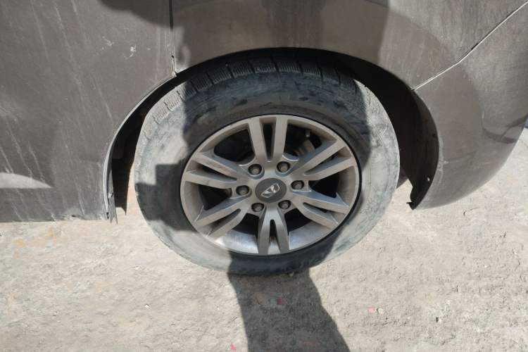 Used Huasong 7 2015 2.0T Automatic Comfort Model