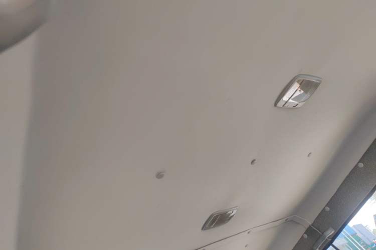 Used BAW Warrior 2021 2.4T Three-Door Four-Wheel Drive Short Wheelbase Gasoline Version China VI Emission Standard Headliner