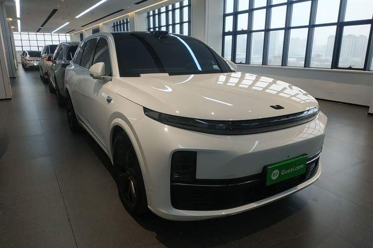Used Li Auto L7 2023 Max model
